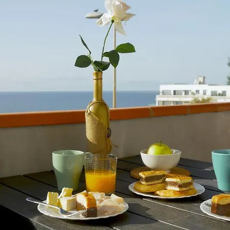 Apartment Blue Ocean *