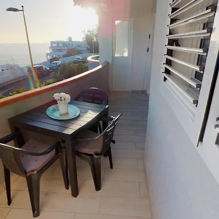 Blue Ocean Apartment San Agustín