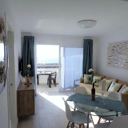 Apartment Blue Ocean San Agustín