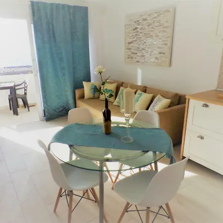 Blue Ocean Apartment San Agustín